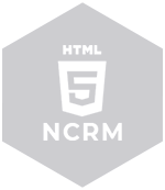 개방형 표준 HTML5 제품 NCRM
